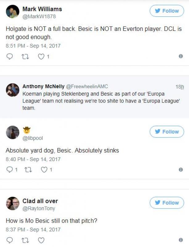 mume twitter 4.jpg - Zmaj na udaru navijača: On nije naš igrač, kako je još uvijek na terenu, morate ga prodati